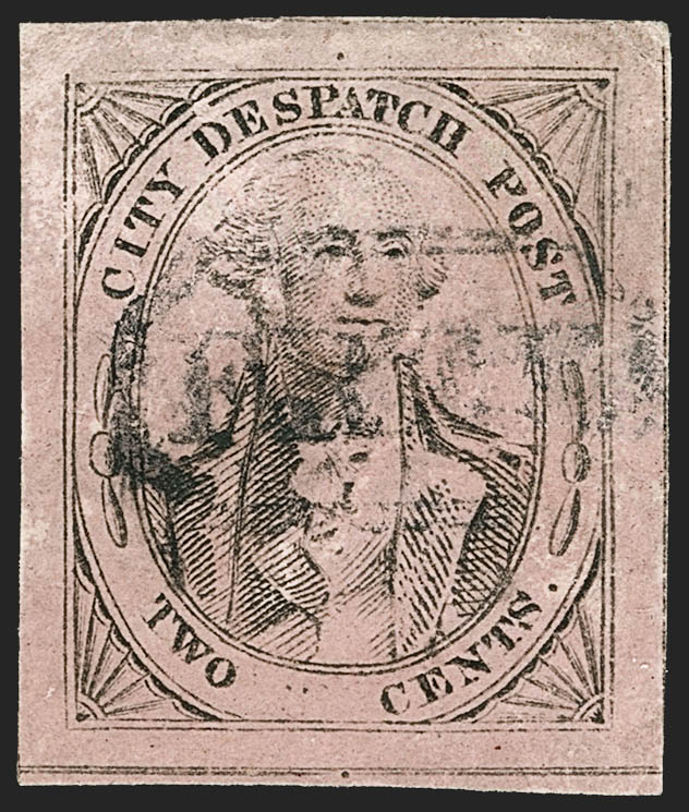 Sale no. 1179 — Lot no. 2616 — Siegel Auction Galleries