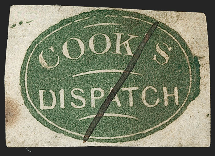 Sale no. 1179 — Lot no. 2621 — Siegel Auction Galleries