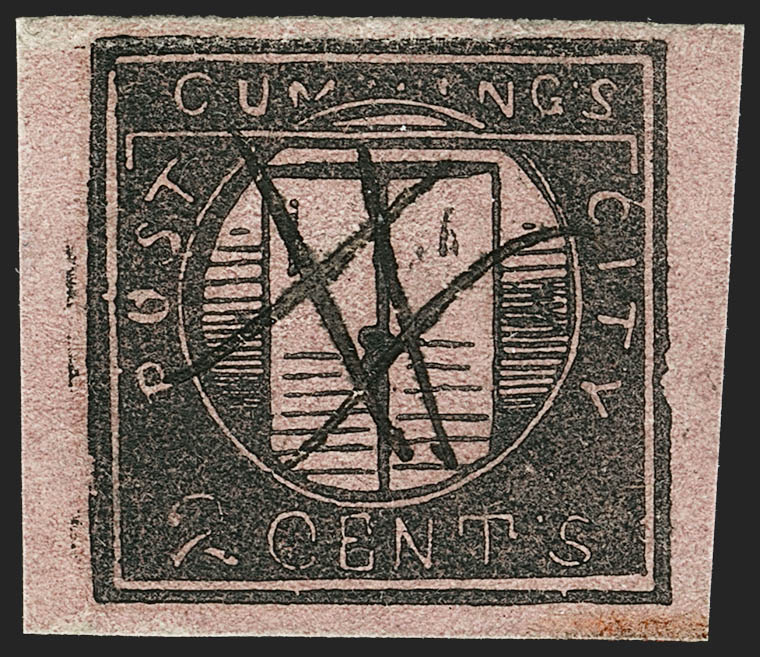 Sale no. 1179 — Lot no. 2623 — Siegel Auction Galleries