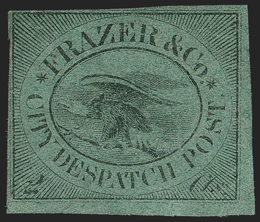 Sale no. 1179 — Lot no. 2630 — Siegel Auction Galleries