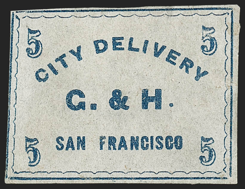 Sale no. 1179 — Lot no. 2632 — Siegel Auction Galleries