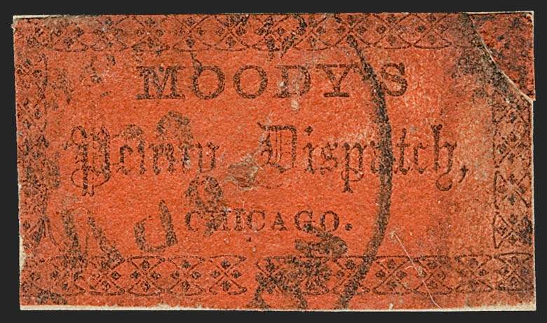 Sale no. 1179 — Lot no. 2638 — Siegel Auction Galleries