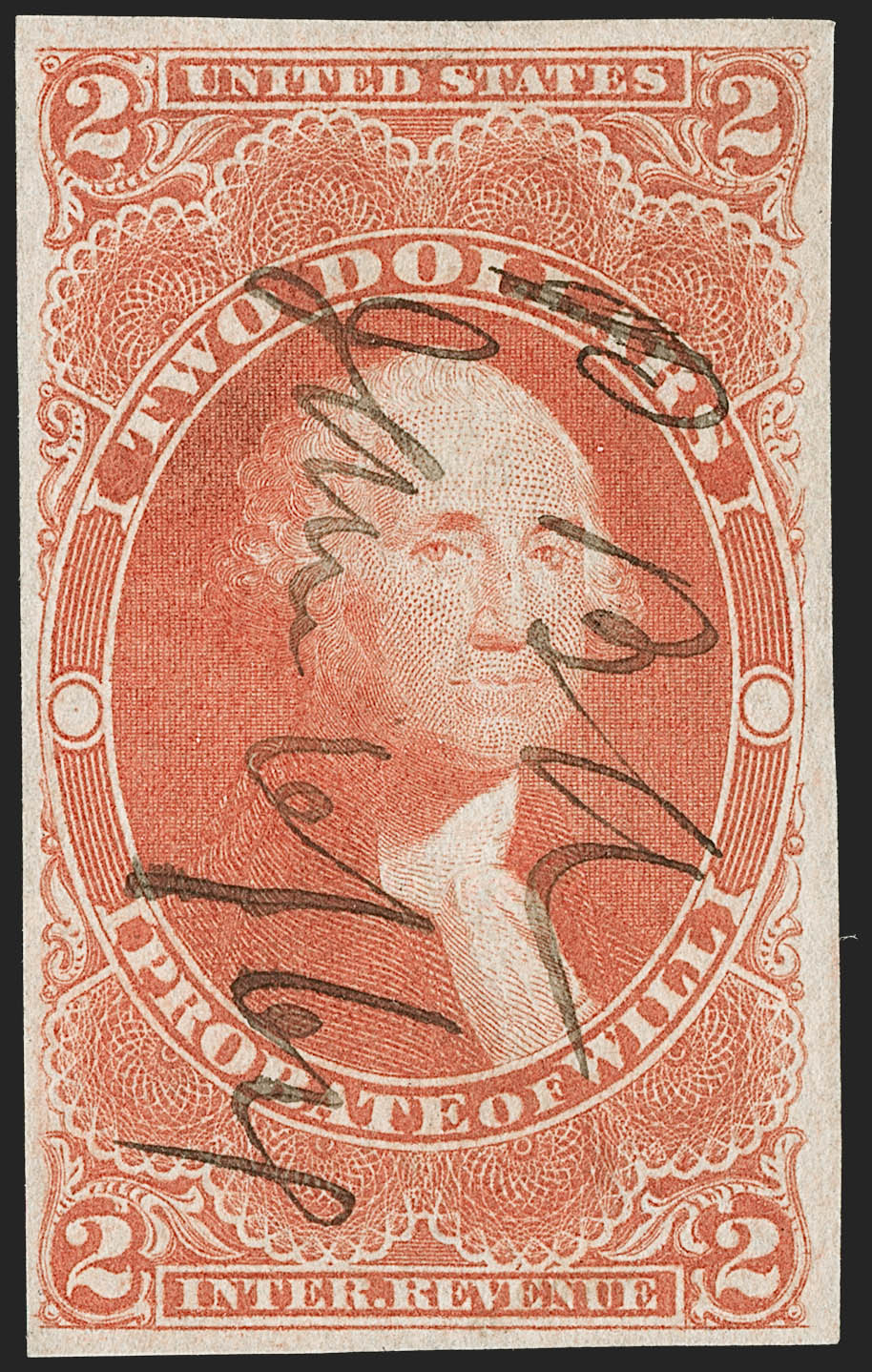 Sale no. 1179 — Lot no. 2667 — Siegel Auction Galleries