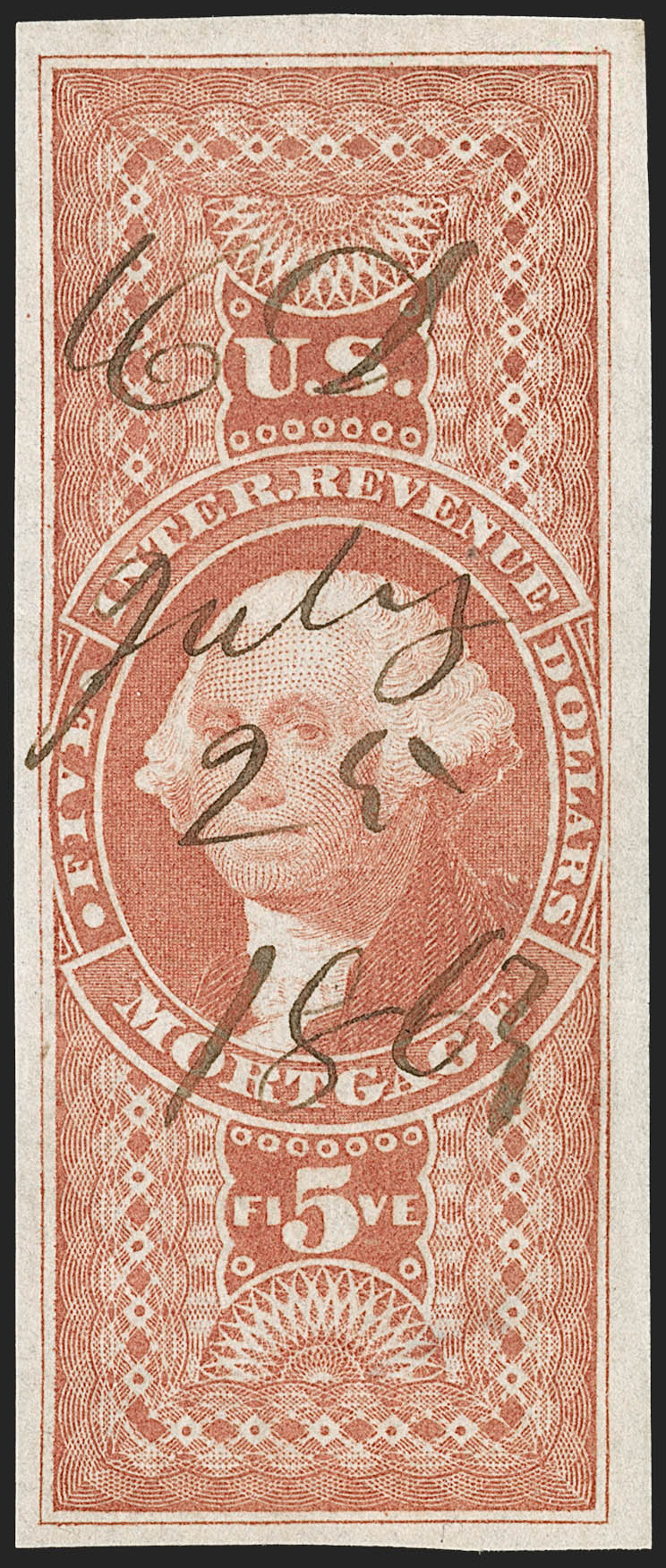 Sale no. 1179 — Lot no. 2675 — Siegel Auction Galleries