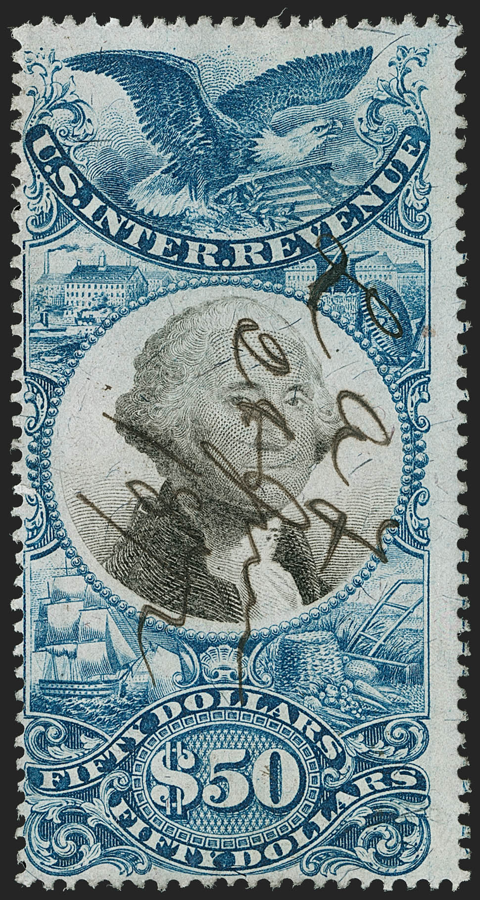 Sale no. 1179 — Lot no. 2697 — Siegel Auction Galleries