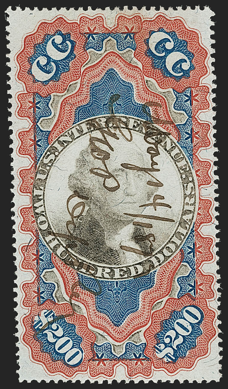 Sale no. 1179 — Lot no. 2698 — Siegel Auction Galleries