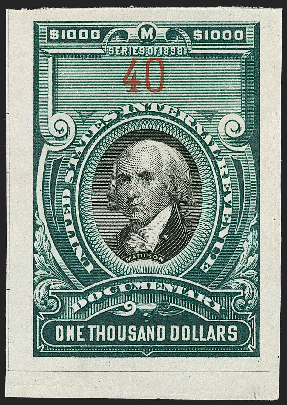 Sale no. 1179 — Lot no. 2701 — Siegel Auction Galleries