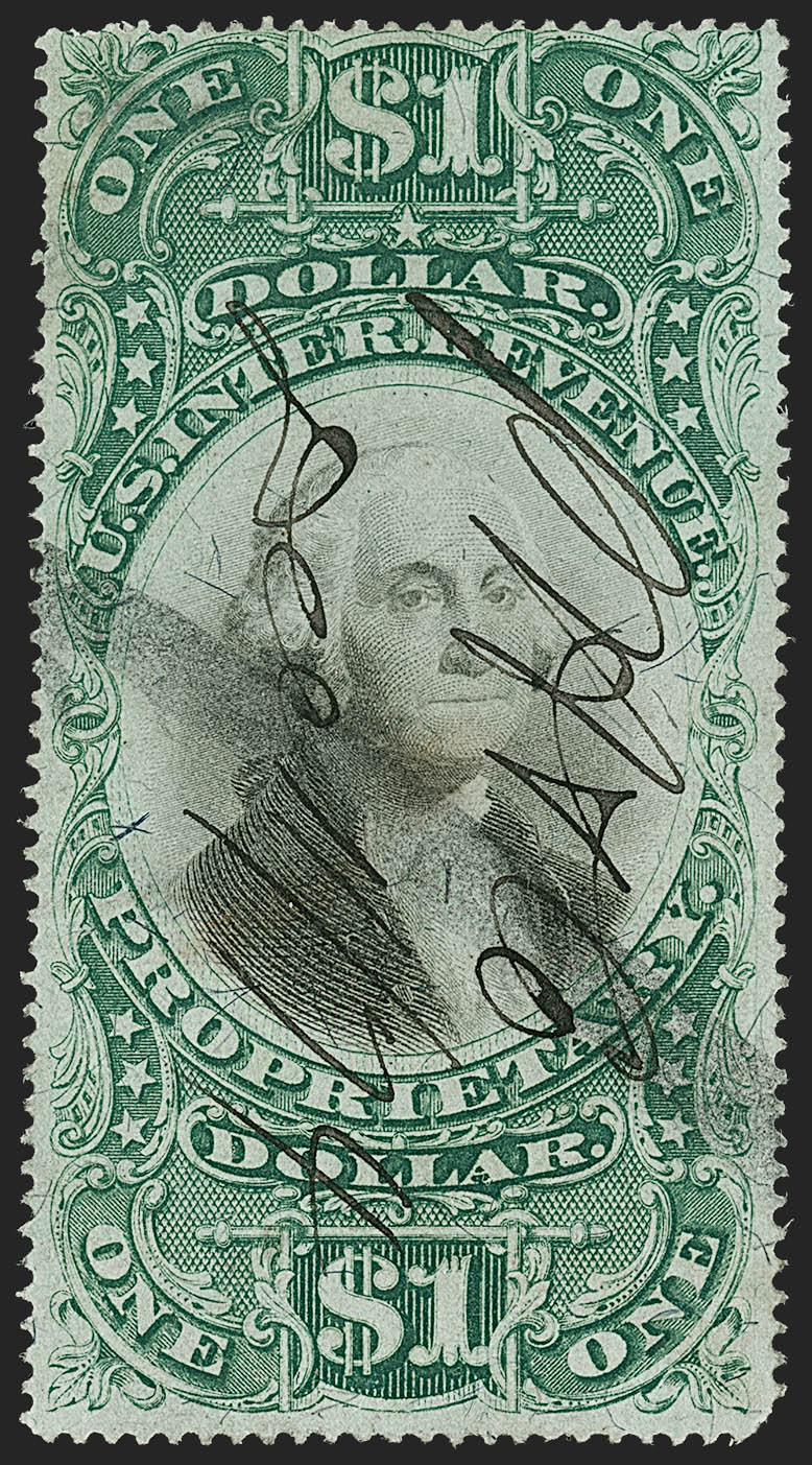 Sale no. 1179 — Lot no. 2705 — Siegel Auction Galleries