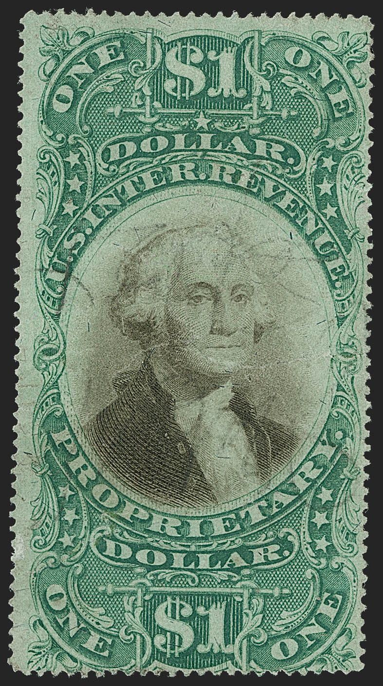 Sale no. 1179 — Lot no. 2706 — Siegel Auction Galleries