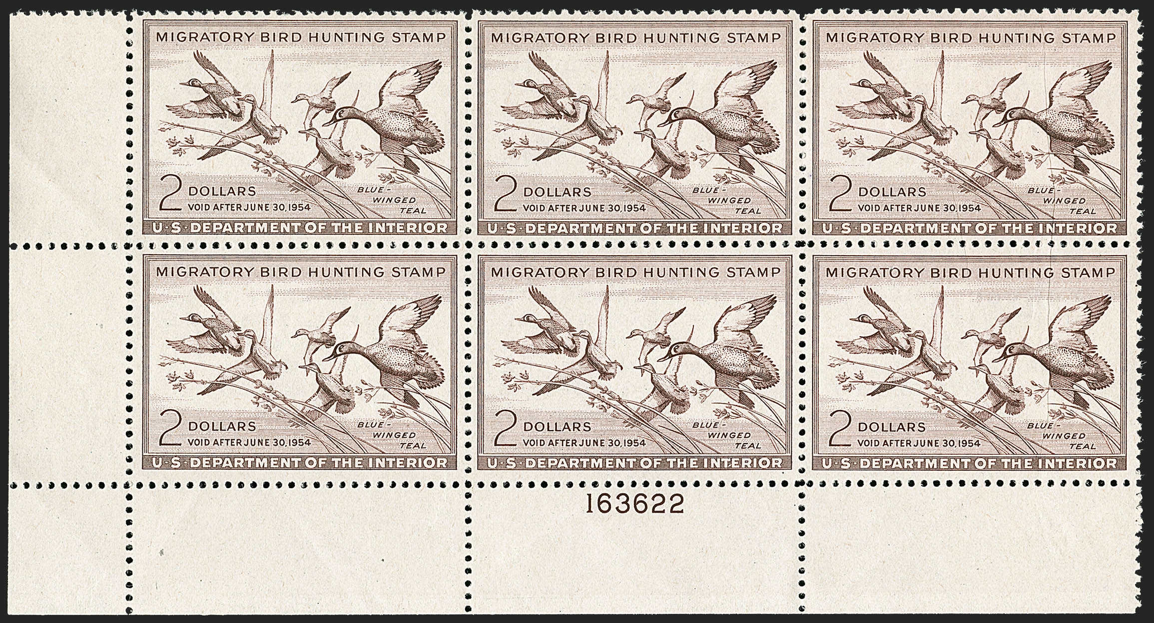 Sale no. 1179 — Lot no. 2740 — Siegel Auction Galleries