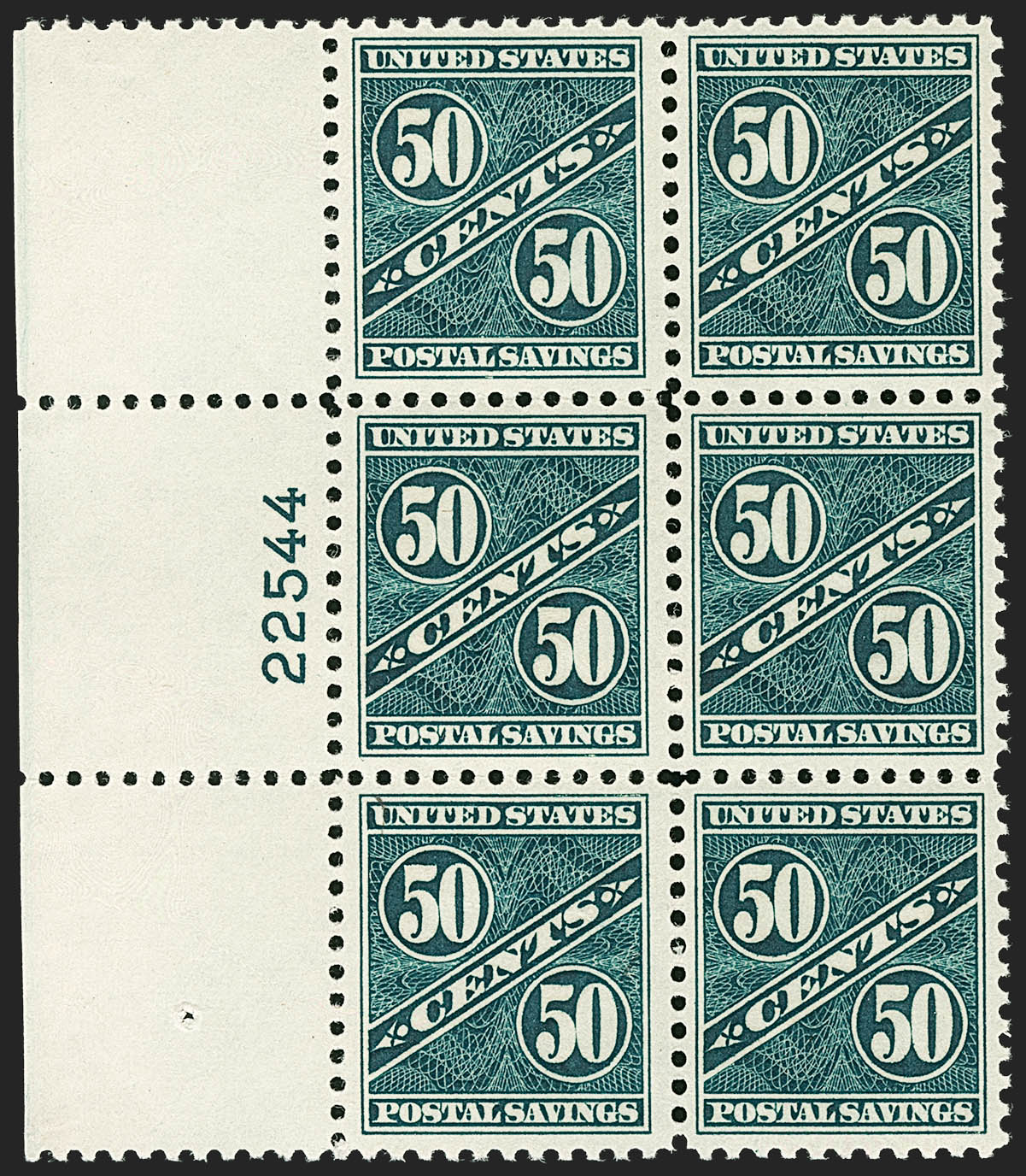 Sale no. 1179 — Lot no. 2742 — Siegel Auction Galleries