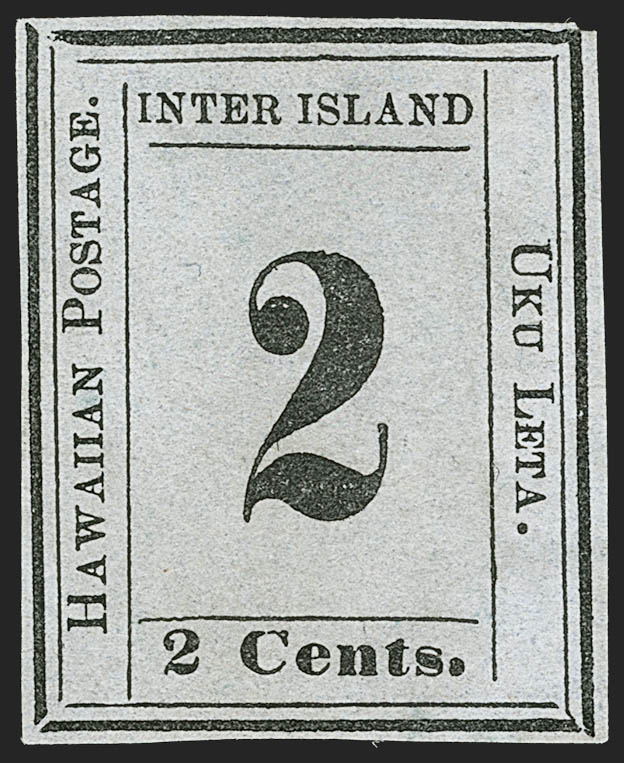 Sale no. 1179 — Lot no. 2809 — Siegel Auction Galleries