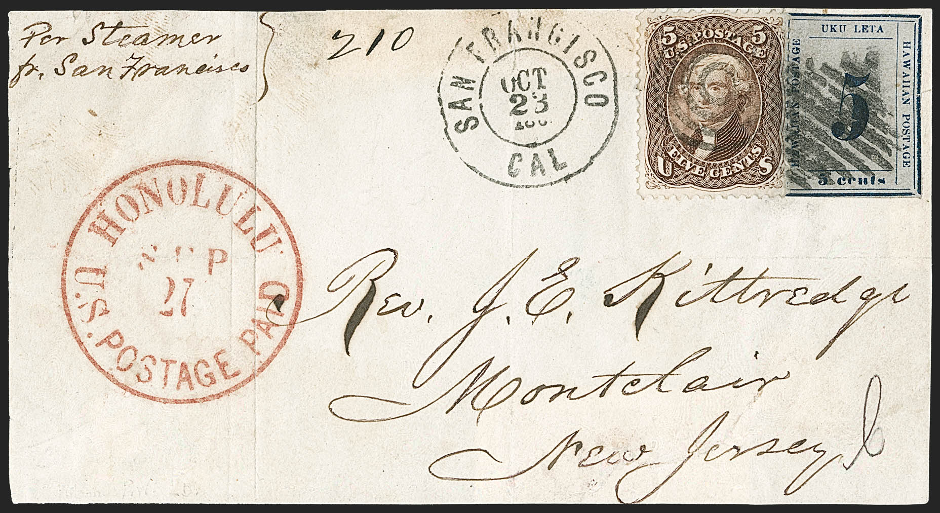 Sale no. 1179 — Lot no. 2813 — Siegel Auction Galleries