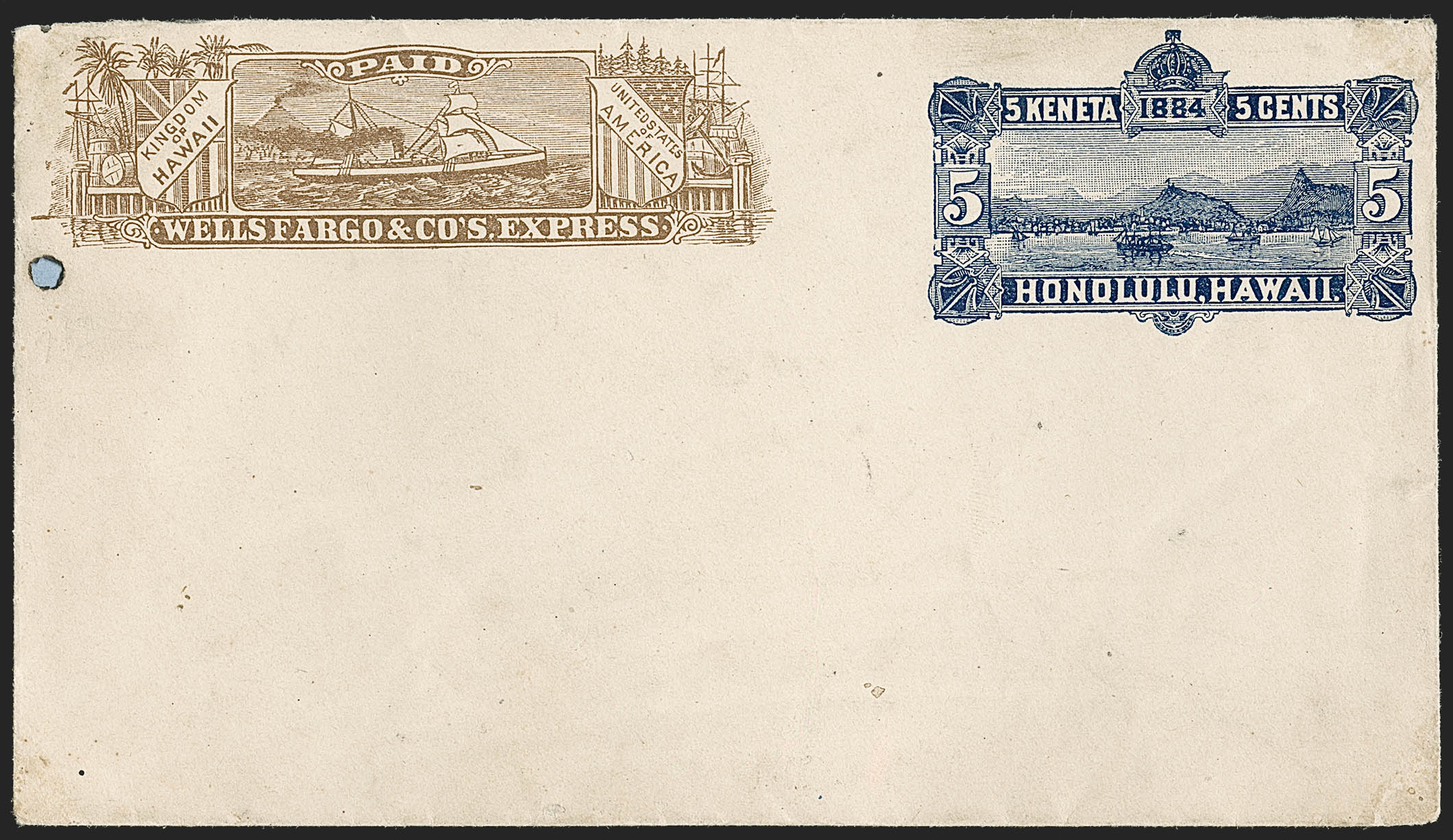 Sale no. 1179 — Lot no. 2838 — Siegel Auction Galleries