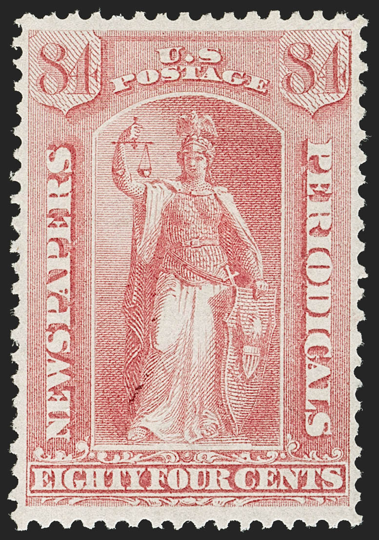 Sale no. 1185 — Lot no. 100 — Siegel Auction Galleries