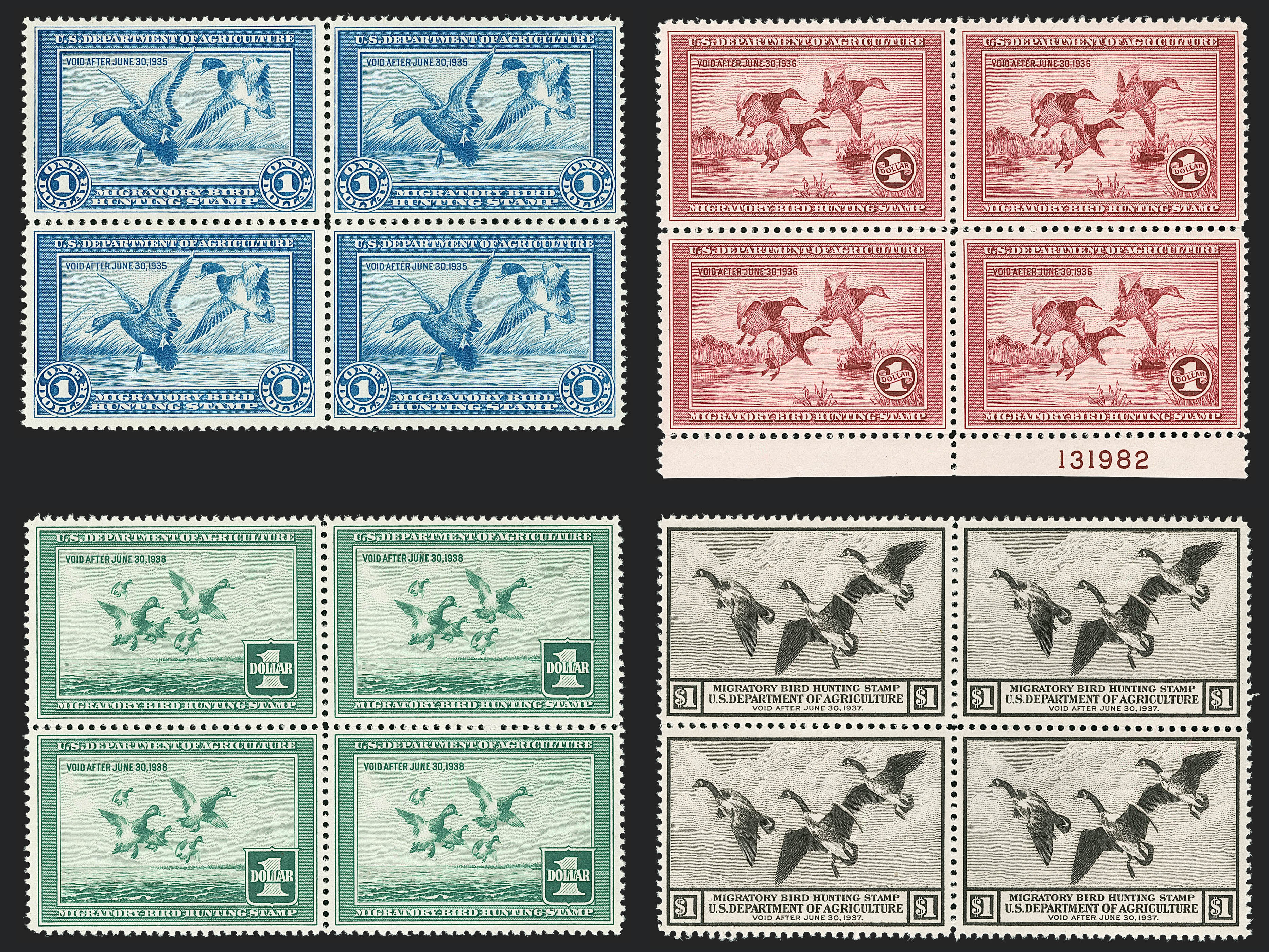 Sale no. 1185 — Lot no. 107 — Siegel Auction Galleries