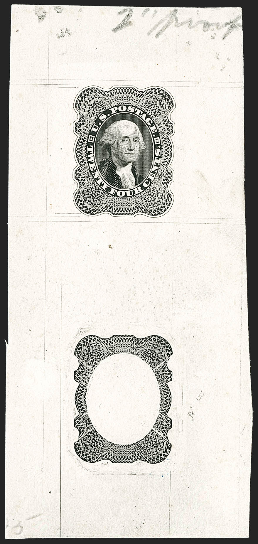 Sale no. 1185 — Lot no. 27 — Siegel Auction Galleries