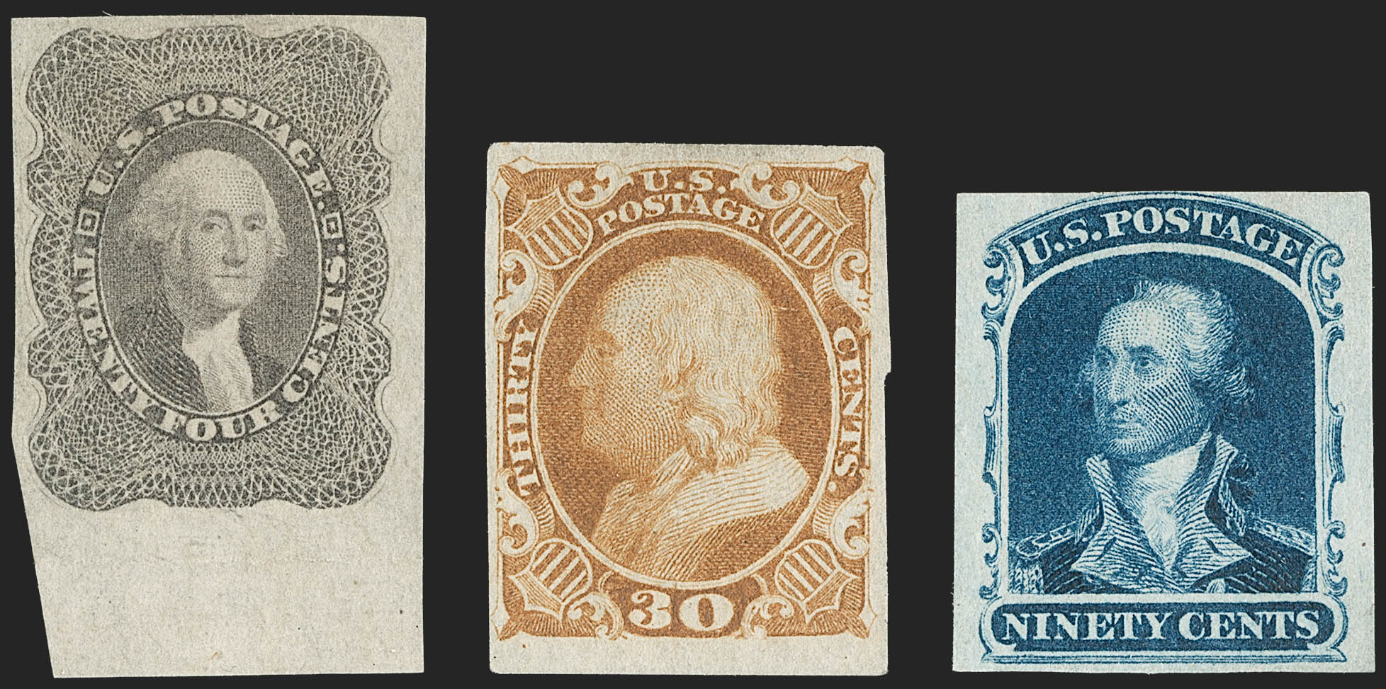 Sale no. 1185 — Lot no. 28 — Siegel Auction Galleries