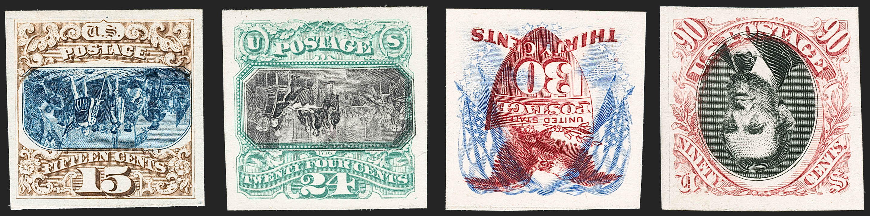 Sale no. 1185 — Lot no. 59 — Siegel Auction Galleries