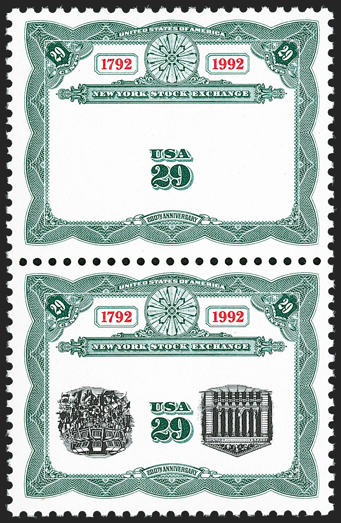 Sale no. 1185 — Lot no. 89 — Siegel Auction Galleries