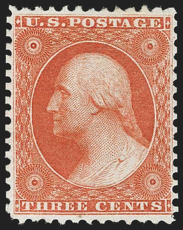 Sale no. 1187 — Lot no. 103 — Siegel Auction Galleries