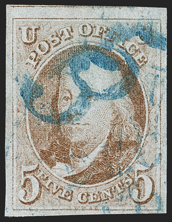 Sale no. 1187 — Lot no. 13 — Siegel Auction Galleries