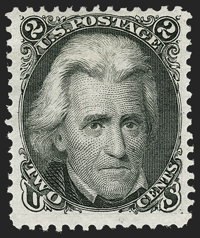 Sale no. 1187 — Lot no. 173 — Siegel Auction Galleries