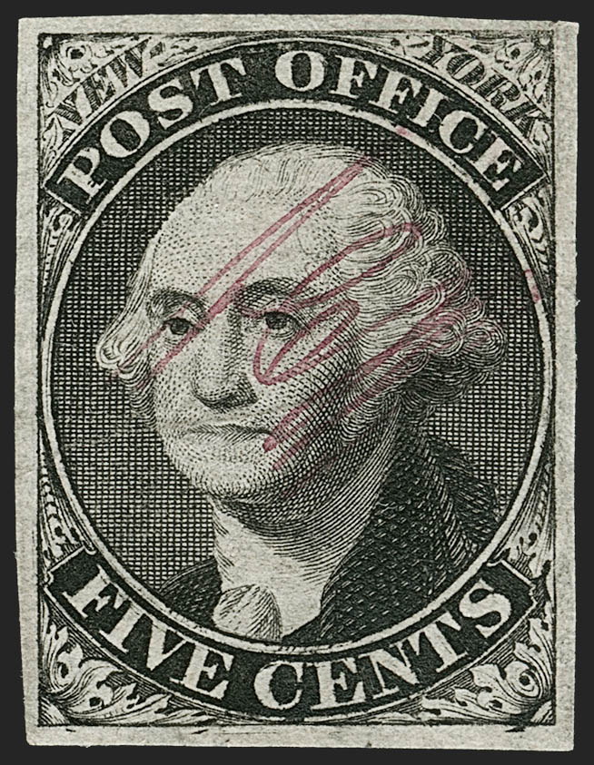 Sale no. 1187 — Lot no. 2 — Siegel Auction Galleries