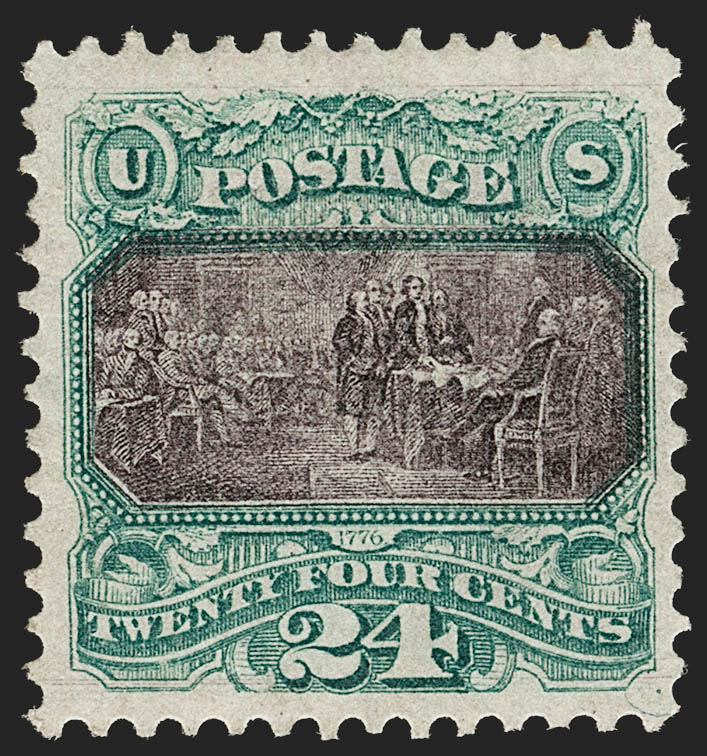 Sale no. 1187 — Lot no. 200 — Siegel Auction Galleries