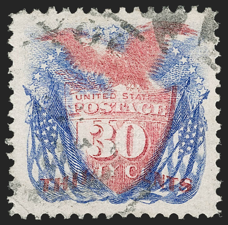 Sale no. 1187 — Lot no. 206 — Siegel Auction Galleries