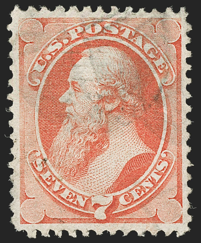 Sale no. 1187 — Lot no. 242 — Siegel Auction Galleries