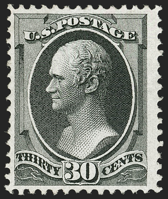 Sale no. 1187 — Lot no. 252 — Siegel Auction Galleries