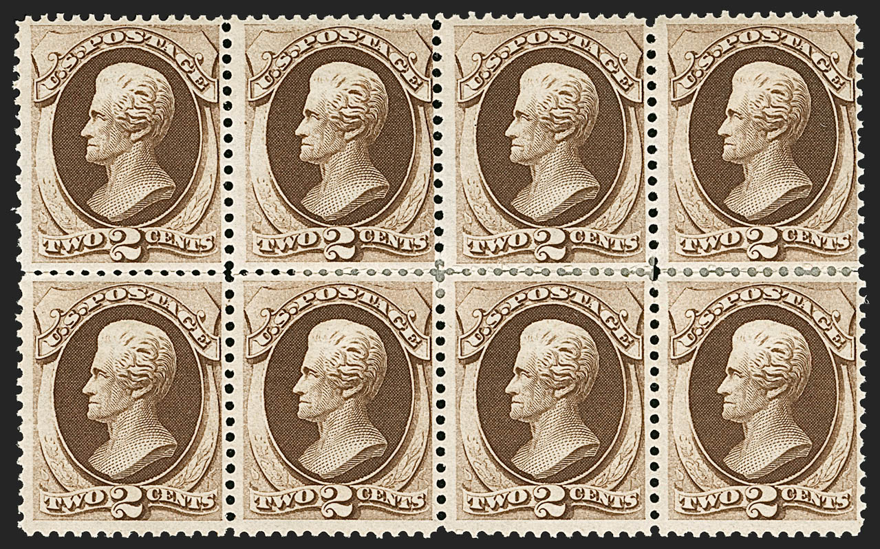 Sale no. 1187 — Lot no. 255 — Siegel Auction Galleries