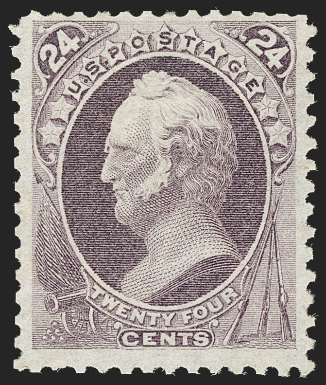 Sale no. 1187 — Lot no. 276 — Siegel Auction Galleries