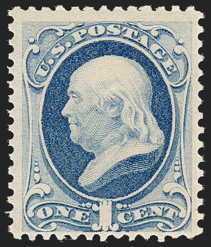 Sale no. 1187 — Lot no. 286 — Siegel Auction Galleries