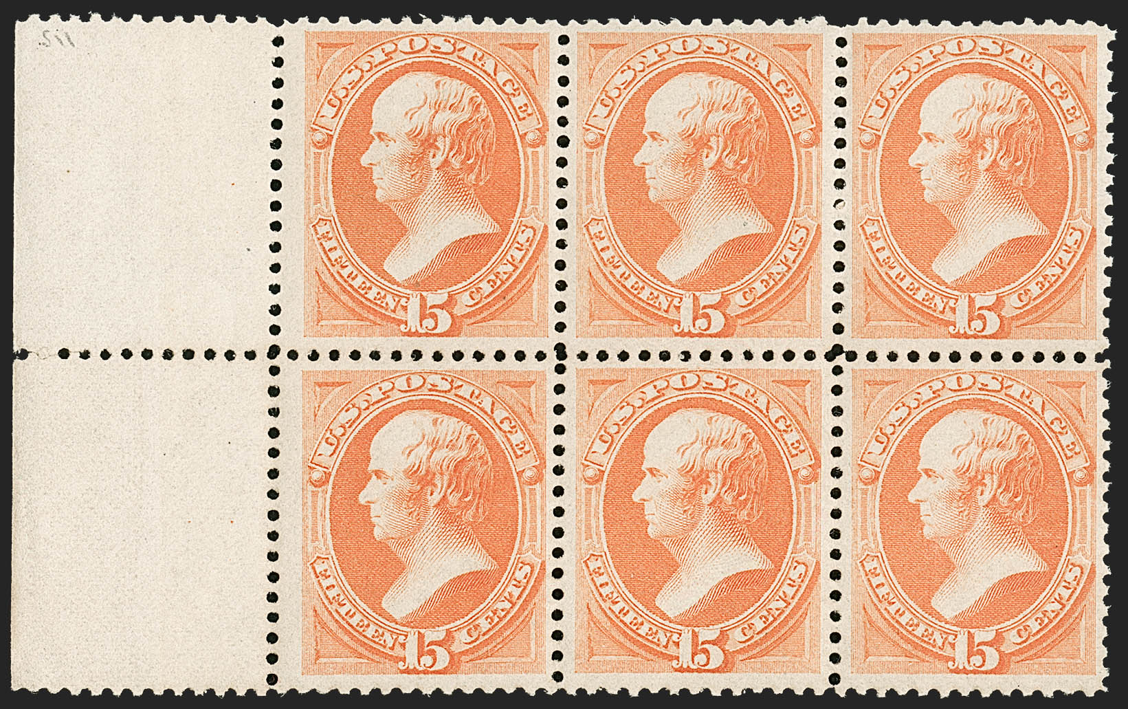 Sale no. 1187 — Lot no. 293 — Siegel Auction Galleries