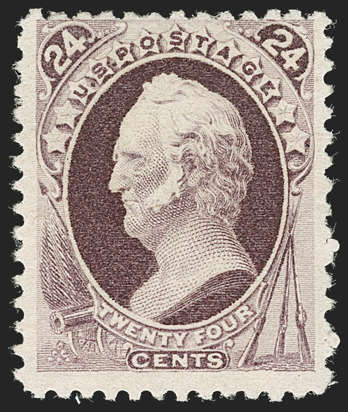 Sale no. 1187 — Lot no. 306 — Siegel Auction Galleries