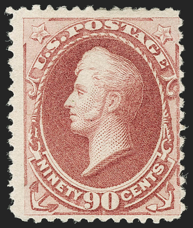 Sale no. 1187 — Lot no. 309 — Siegel Auction Galleries