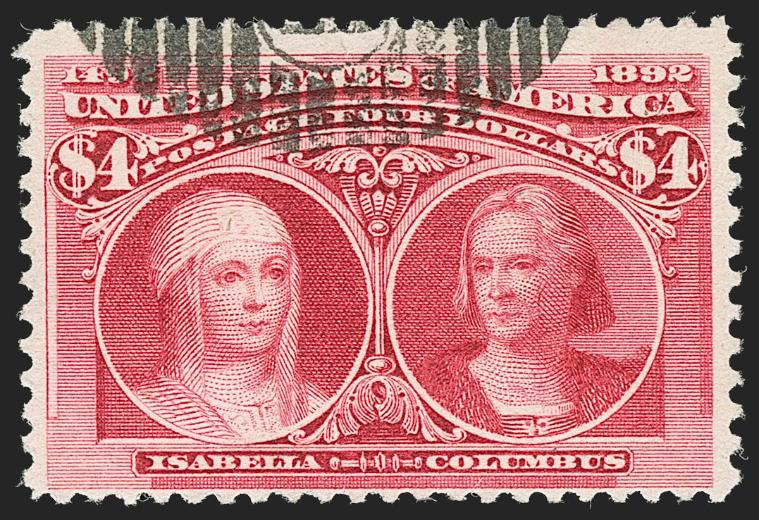 Sale no. 1187 — Lot no. 382 — Siegel Auction Galleries