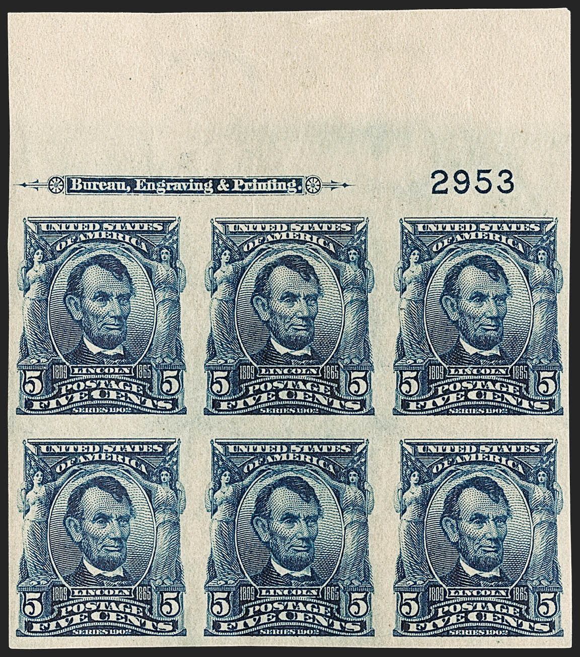 Sale no. 1187 — Lot no. 462 — Siegel Auction Galleries