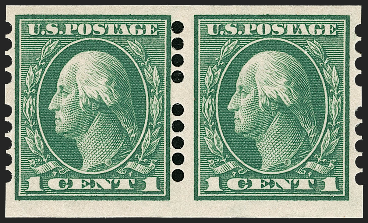 Sale no. 1187 — Lot no. 479 — Siegel Auction Galleries