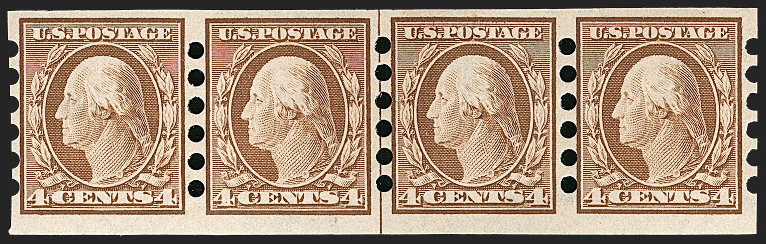 Sale no. 1187 — Lot no. 481 — Siegel Auction Galleries