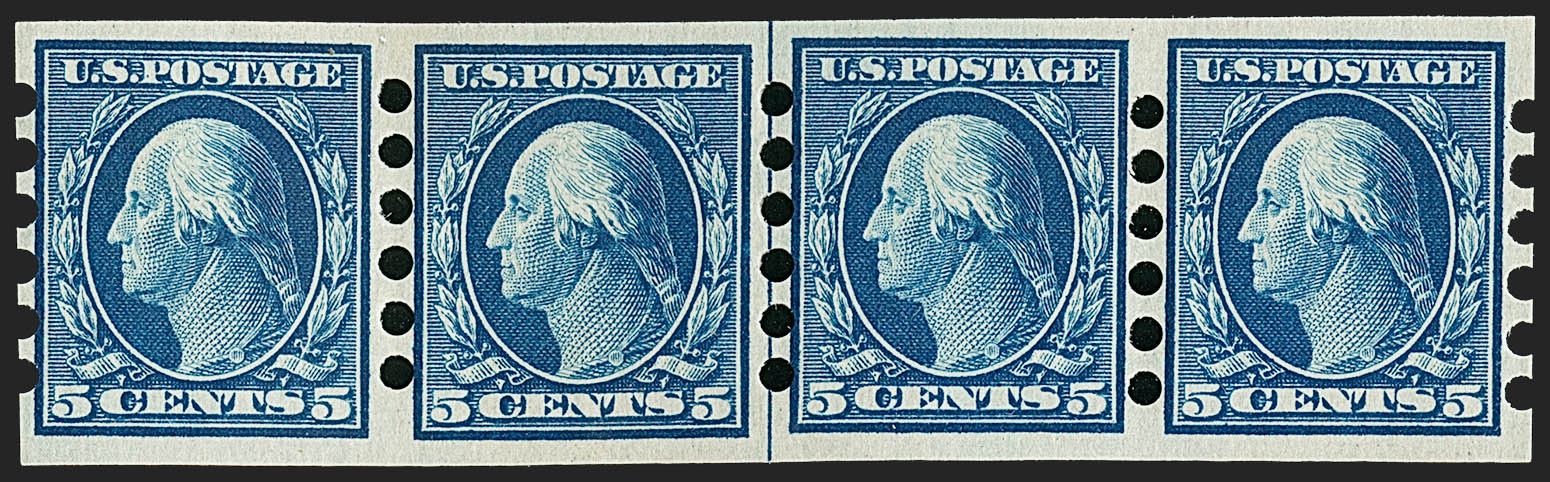 Sale no. 1187 — Lot no. 482 — Siegel Auction Galleries