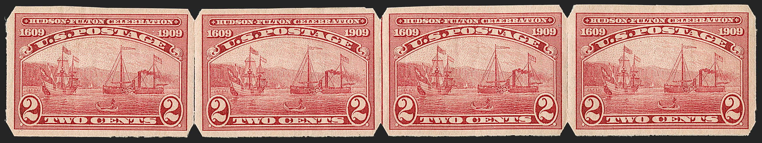 Sale no. 1187 — Lot no. 498 — Siegel Auction Galleries