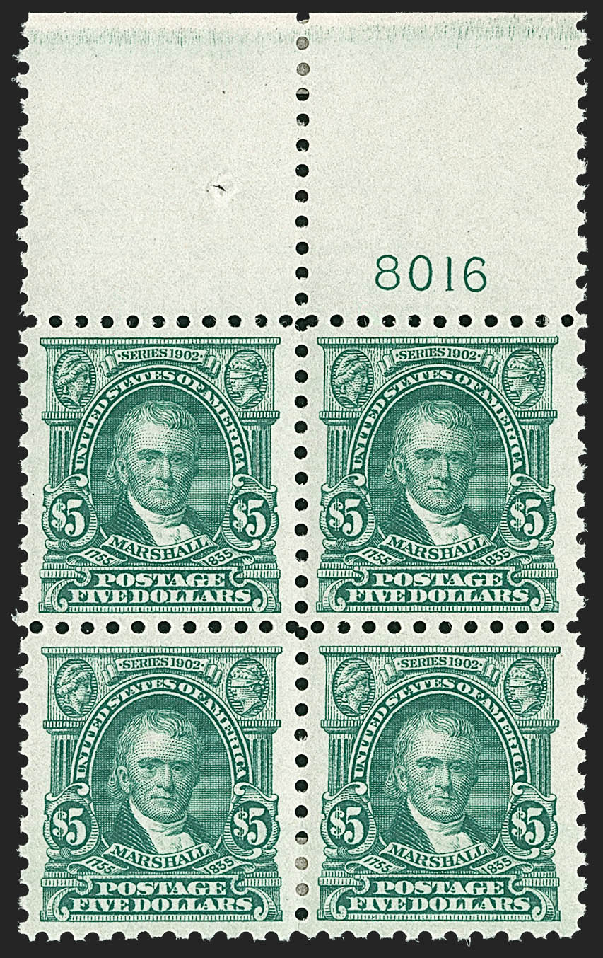 Sale no. 1187 — Lot no. 616 — Siegel Auction Galleries