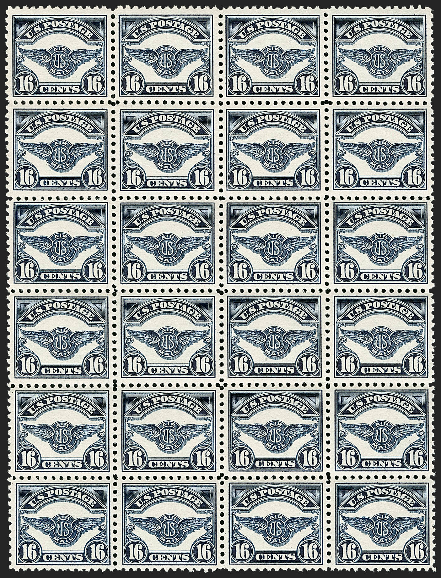 Sale no. 1187 — Lot no. 688 — Siegel Auction Galleries