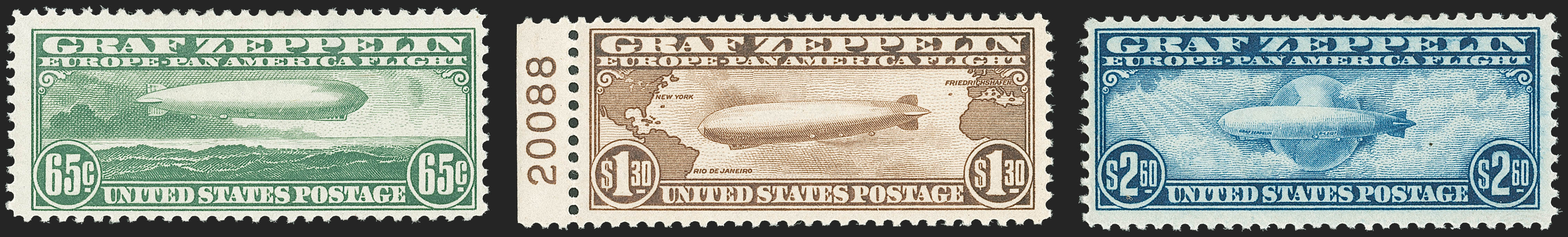 Sale no. 1187 — Lot no. 691 — Siegel Auction Galleries