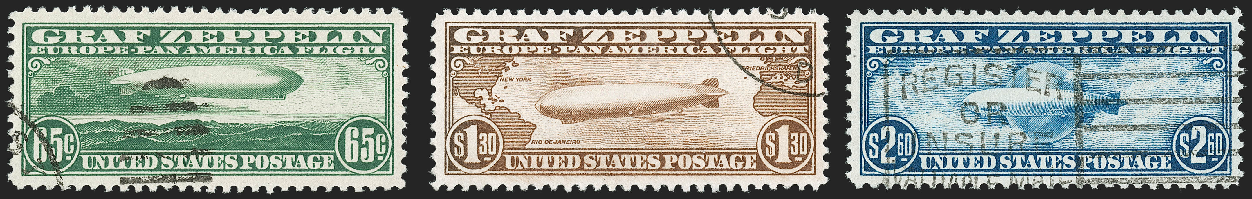 Sale no. 1187 — Lot no. 695 — Siegel Auction Galleries