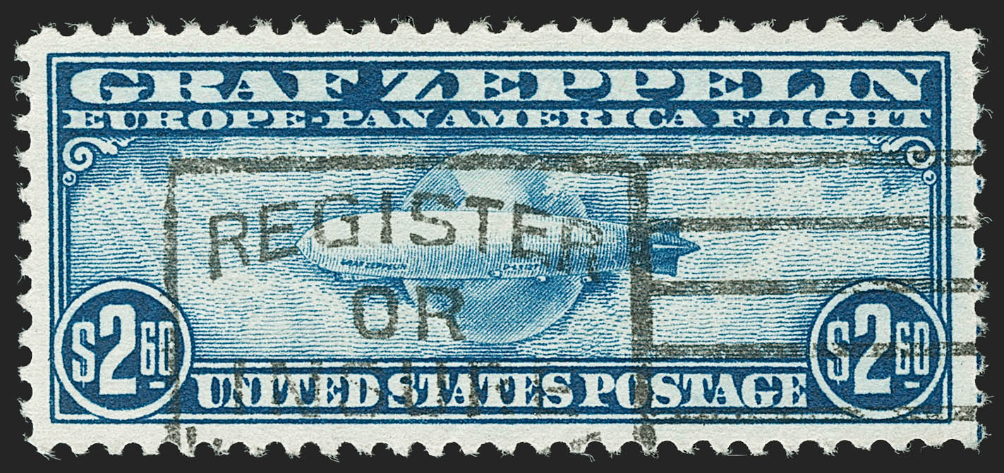 Sale no. 1187 — Lot no. 701 — Siegel Auction Galleries