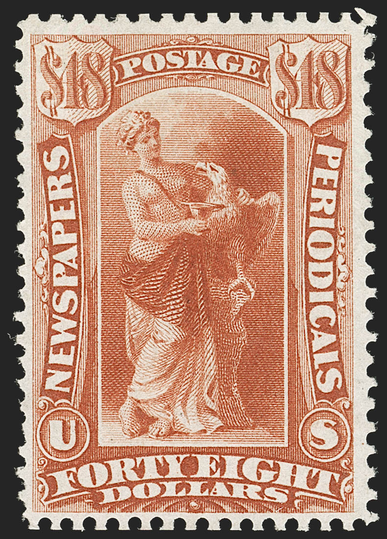 Sale no. 1187 — Lot no. 745 — Siegel Auction Galleries